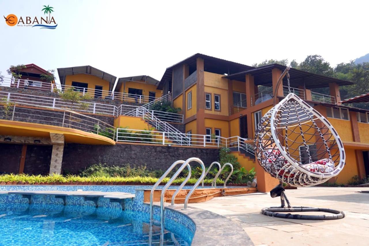 Resort Resort Cabana Pune